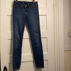 American Eagle jeggings super soft stretch